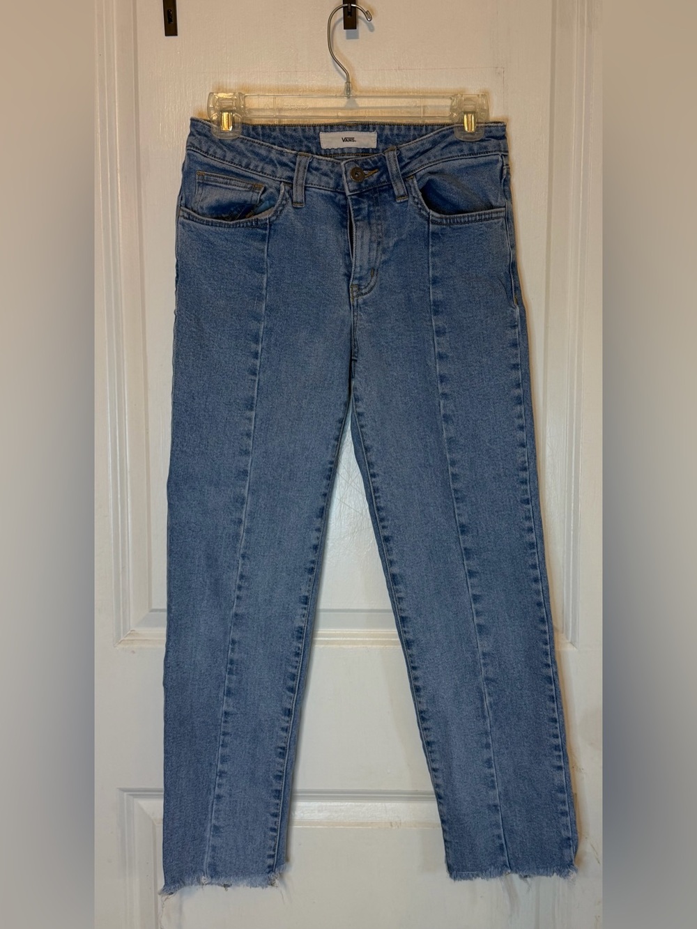 Vans High Rise Jeans